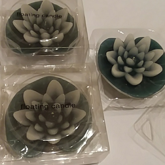 FLOATING CANDLES - Picture 4 of 6